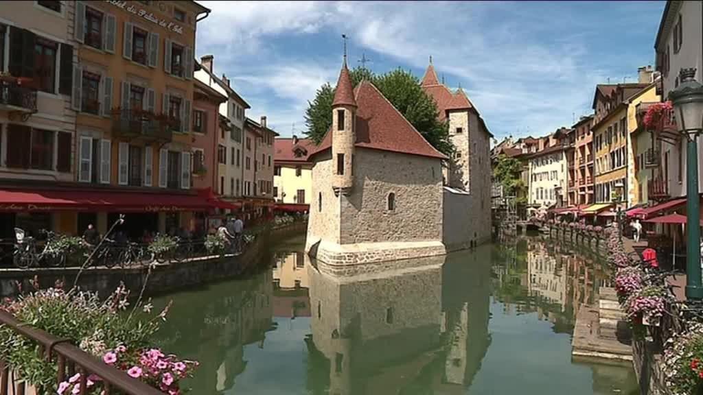 مبيت وإفطار Hauteville-sur-Fier Escapade Champetre المظهر الخارجي الصورة